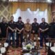 Laskar Jagadilaga audiensi ke Bupati Ketapang.
