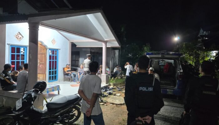 Kronologi Pria 40 Tahun Ditemukan Meninggal Dalam Kamar di Mempawah Hilir