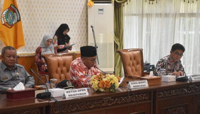 Wabup Mempawah: Satgas BBM Bersubsidi Harus Berani Tindak Pelanggaran