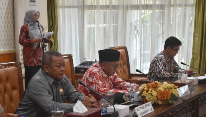 Ketua DPRD Mempawah Dukung Satgas Tindak Tegas Penyalahgunaan BBM Bersubsidi