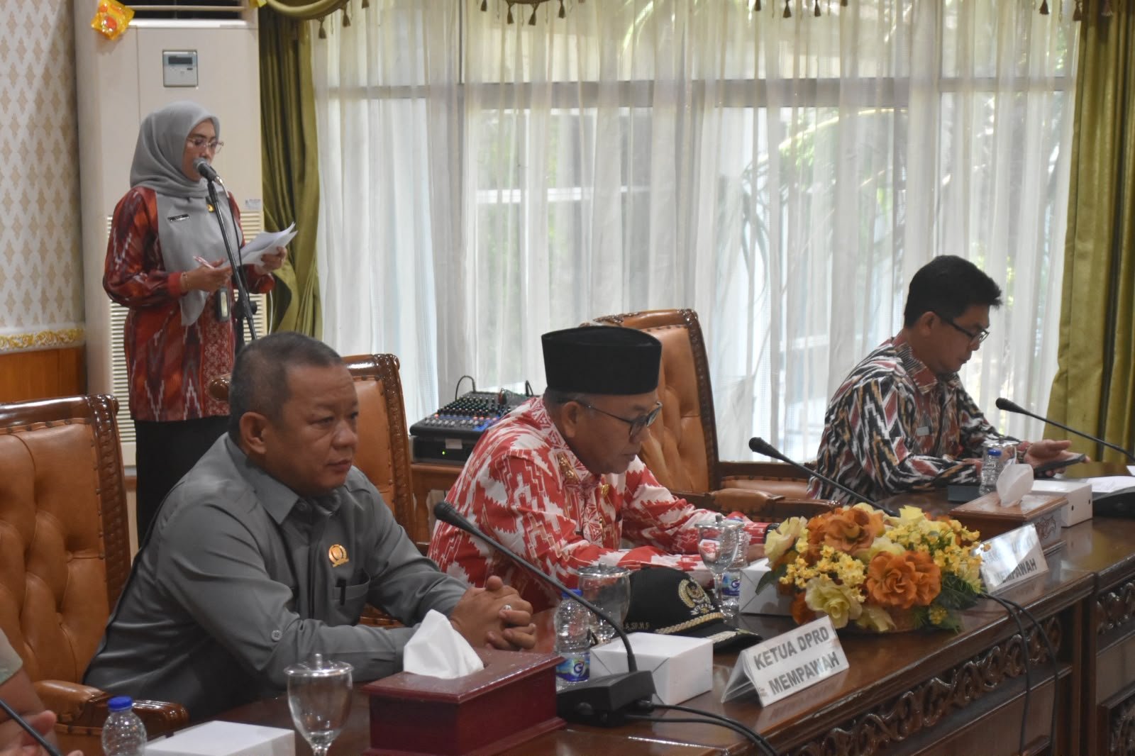 Ketua DPRD Mempawah Dukung Satgas Tindak Tegas Penyalahgunaan BBM Bersubsidi