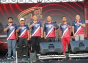 Bupati Ketapang Hadiri Launching Car Free Day dan Bhayangkara Run Peringati Hari Bhayangkara ke-80