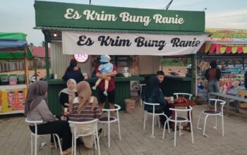 Es krim Bung Ranie.