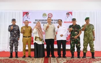 Bupati Ketapang Luncurkan Program “Ketapang Sehat”, Ajak Donor Darah Jadi Budaya Kemanusiaan