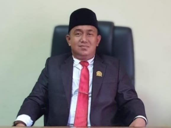 Anggota DPRD Kabupaten Mempawah, M. Rois.