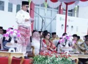 Bupati Satono Ajak Lanjutkan Pembangunan pada Syukuran Hari Jadi Kota Sambas ke-395