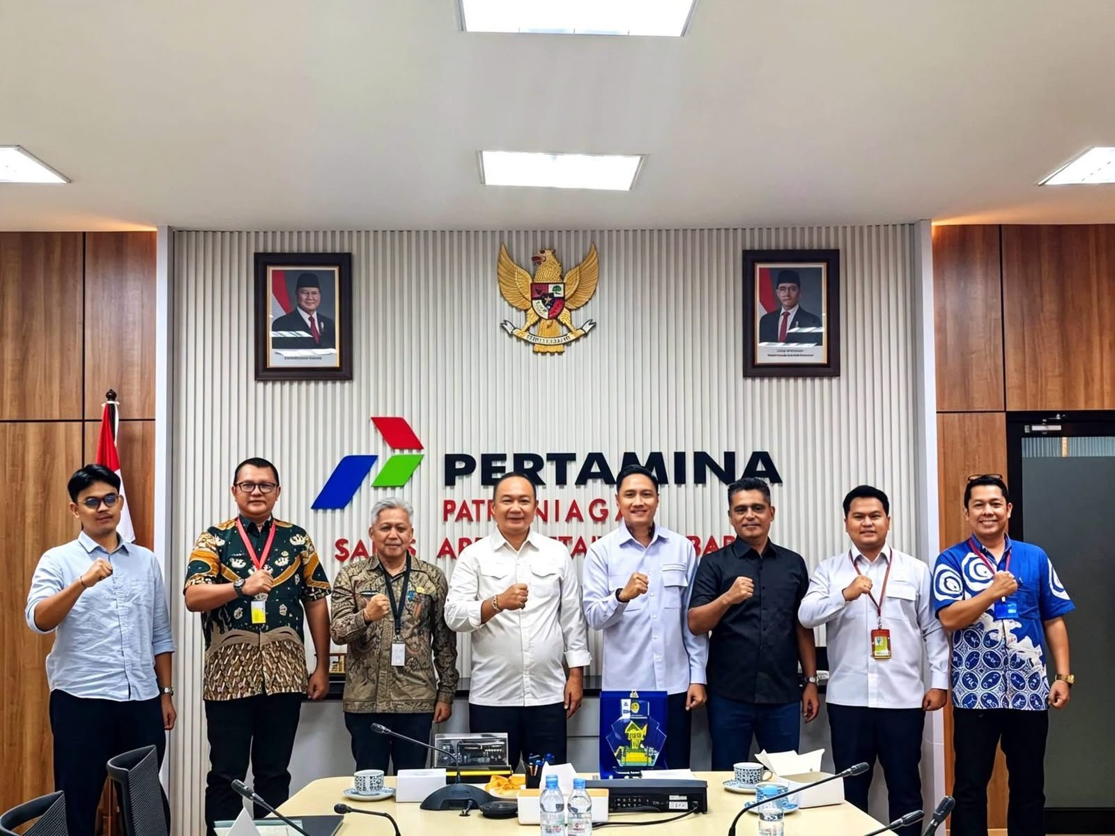 Bupati Ketapang Usulkan Penambahan Kuota BBM dan LPG ke Pertamina
