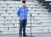 Pimpin Apel Gabungan ASN, Bupati Ketapang Minta Pengawasan LPG dan BBM Diperketat