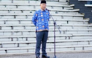 Pimpin Apel Gabungan ASN, Bupati Ketapang Minta Pengawasan LPG dan BBM Diperketat