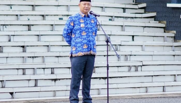 Pimpin Apel Gabungan ASN, Bupati Ketapang Minta Pengawasan LPG dan BBM Diperketat