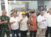 Ketua DPRD Mempawah Safruddin Asra Terpilih Aklamasi Pimpin KONI Periode 2026–2030