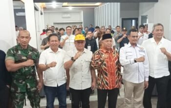 Ketua DPRD Mempawah Safruddin Asra Terpilih Aklamasi Pimpin KONI Periode 2026–2030