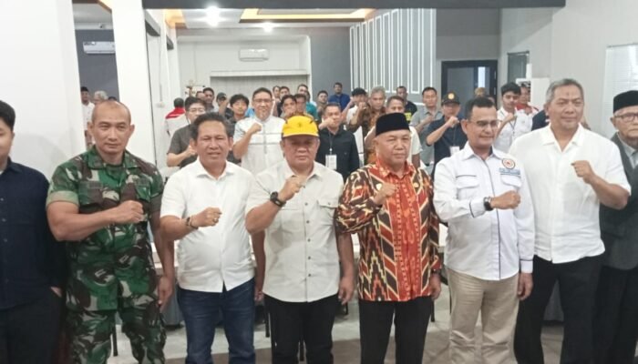 Ketua DPRD Mempawah Safruddin Asra Terpilih Aklamasi Pimpin KONI Periode 2026–2030