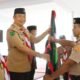 Bupati Ketapang Lantik Pramuka Garuda dan Lepas Kontingen Jamnas XII
