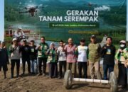 PPL di Jawai Sambas Manfaatkan Barang Bekas Jadi Alat Tabela, Dukung Penerapan Teknologi PM-AAS