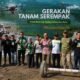 Penyuluh Pertanian Manfaatkan Barang Bekas Jadi Alat Tabela, Dukung Penerapan Teknologi PM-AAS