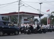 Antrean BBM Mengular di Ketapang, Warga Rela Tunggu Berjam-jam Demi Pertalite