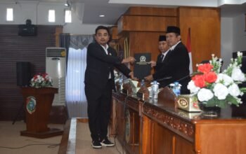 Fraksi PAN DPRD Mempawah Minta Optimalisasi PAD dan Soroti Besarnya SiLPA