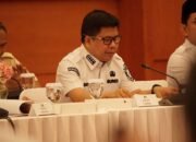High Level Meeting TPID Kalbar, Bupati Sambas Perkuat Sinergi Pengendalian Inflasi