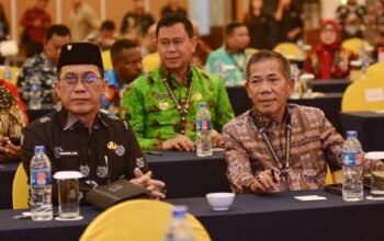 Wabup Ketapang Ikuti Bimtek ASWAKADA di Batam, Perkuat Tata Kelola Pemerintahan