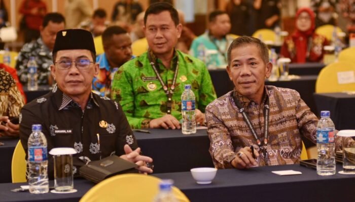 Wabup Ketapang Ikuti Bimtek ASWAKADA di Batam, Perkuat Tata Kelola Pemerintahan