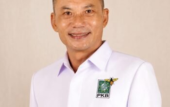 Anggota DPRD Kabupaten Mempawah Fraksi PKB, Subandio.