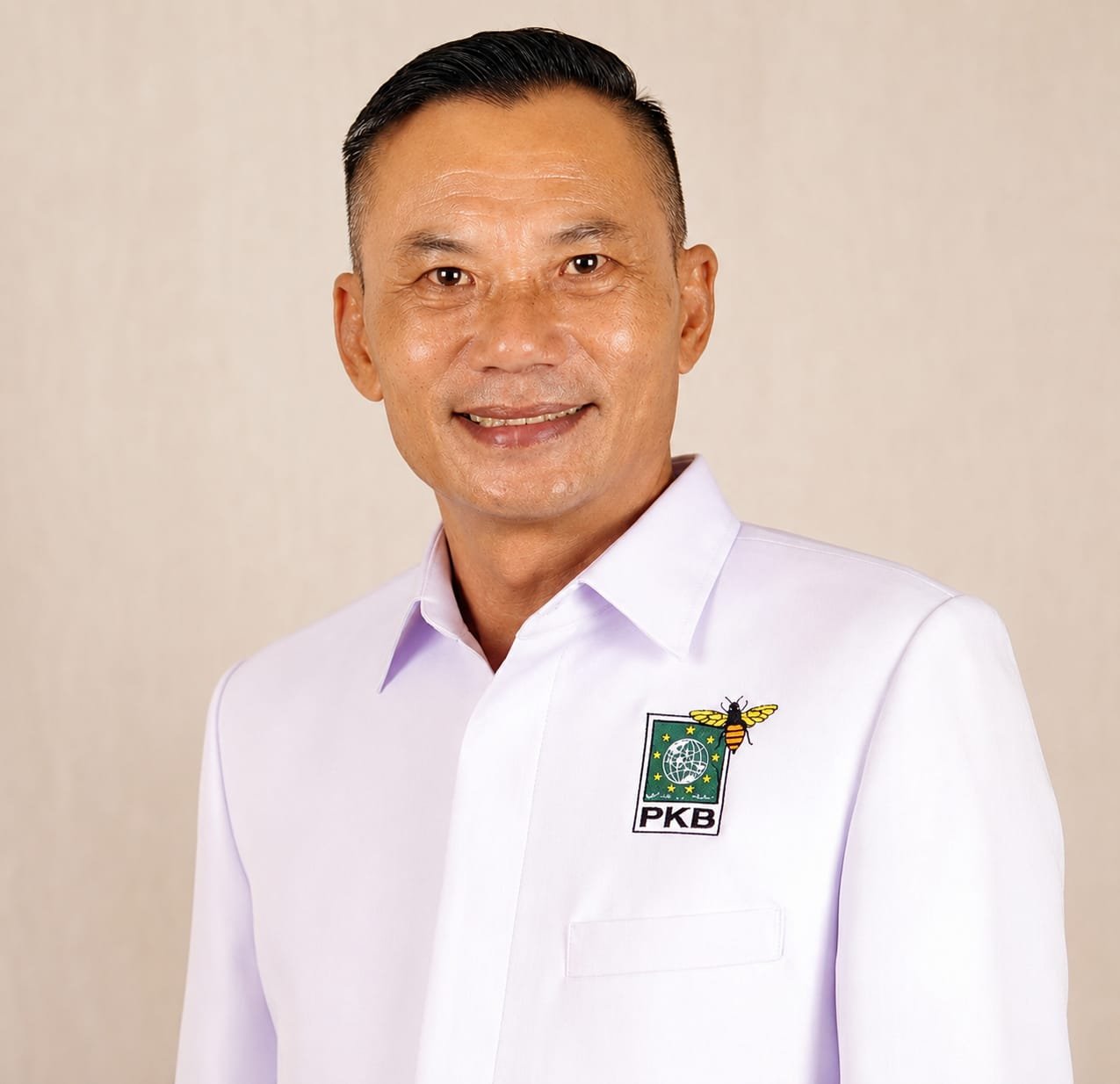 Anggota DPRD Kabupaten Mempawah Fraksi PKB, Subandio.
