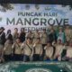 Peringatan Hari Mangrove sedunia di Kabupaten Mempawah.