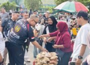 Car Free Day Ketapang Jadi Pusat Layanan Publik dan Penggerak UMKM, Bupati Pastikan Terus Dikembangkan