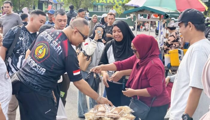 Car Free Day Ketapang Jadi Pusat Layanan Publik dan Penggerak UMKM, Bupati Pastikan Terus Dikembangkan