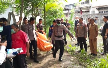 Pria 41 Tahun di Mempawah Hilir Akhiri Hidup di Dahan Mangga