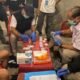 BNNK Sambas razia di THM wilayah Kecamatan Teluk Keramat. Hasilnya mengejutkan.