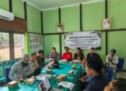 Pemerintah Kecamatan Tangaran mulai mematangkan pelaksanaan program PISEW melalui Pertemuan Kecamatan I (PK-I) yang digelar di ruang rapat Kantor Camat Tangaran, Kamis (30/7/2026).