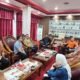 Badan Musyawarah (Banmus) DPRD Kabupaten Sambas melakukan koordinasi dan studi komparatif ke DPRD Kota Pontianak, Kamis (30/7),