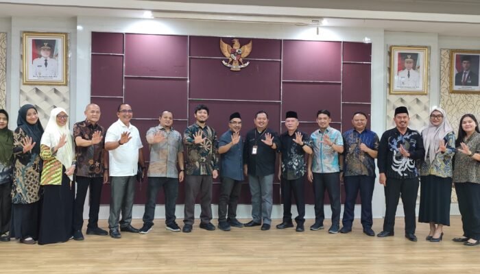 Bapemperda DPRD Sambas Konsultasikan Ranperda RTRW ke PUPR Kalbar, Fokus Sinkronisasi Tata Ruang