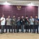 Kunjungan kerja Bapemperda DPRD Kabupaten Sambas ke Dinas PUPR Provinsi Kalbar.