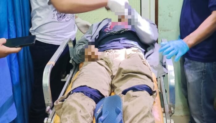 Masalah Asmara Bikin Pemuda Asal Anjongan Ini Nekat Akhiri Hidup di Warkop