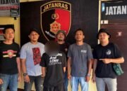 Jatanras Polres Mempawah Tangkap Pelaku Rudapaksa Inisial RH di Pinyuh