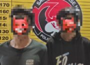 Dua Pemuda di Mempawah Ditangkap Tim Alap-alap, Ada BB Sabu dan Ekstasi