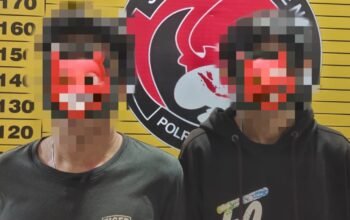 Dua Pemuda di Mempawah Ditangkap Tim Alap-alap, Ada BB Sabu dan Ekstasi