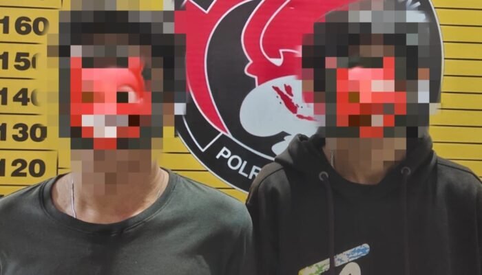 Dua Pemuda di Mempawah Ditangkap Tim Alap-alap, Ada BB Sabu dan Ekstasi