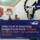 Mediasi remaja yang viral di Kelenteng Shi Tian Fut Cu Desa Sungai Purun Kecil, oleh Polsek Sungai Pinyuh.