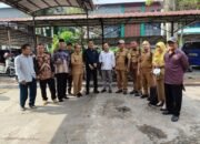 Ketua DPRD Kabupaten Sambas, Abu Bakar kawal percepat pemekaran Desa Segarau Limus, Kecamatan Tebas.