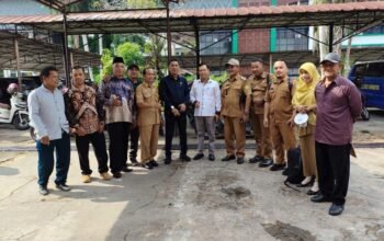 Ketua DPRD Kabupaten Sambas, Abu Bakar kawal percepat pemekaran Desa Segarau Limus, Kecamatan Tebas.