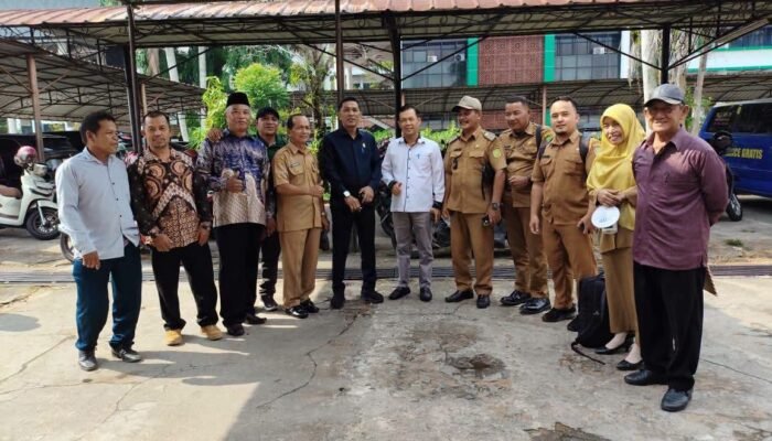 Ketua DPRD Sambas Kawal Percepatan Pemekaran Desa Persiapan Segarau Limus