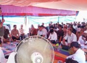 Bupati Sambas Apresiasi Yuliansyah, Reses Sekaligus Salurkan Bansos di Gelik Selakau Timur
