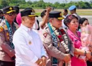 Bupati Ketapang Sambut Kunjungan Kerja Kapolda Kalbar, Perkuat Sinergi Jaga Kamtibmas