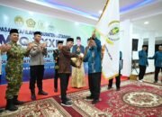 Wabup Ketapang Lepas 54 Kafilah MTQ Kalbar, Targetkan Prestasi dan Perkuat Pembinaan Generasi Qurani