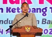 Ketapang Siaga Kekeringan dan Karhutla, Begini Imbauan Bupati Alexander