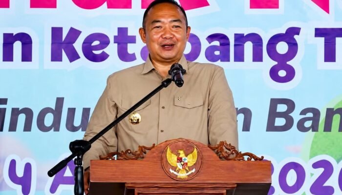 Ketapang Siaga Kekeringan dan Karhutla, Begini Imbauan Bupati Alexander